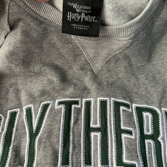 Slytherin Harry Potter Sweatshirt - Picture 2 of 6